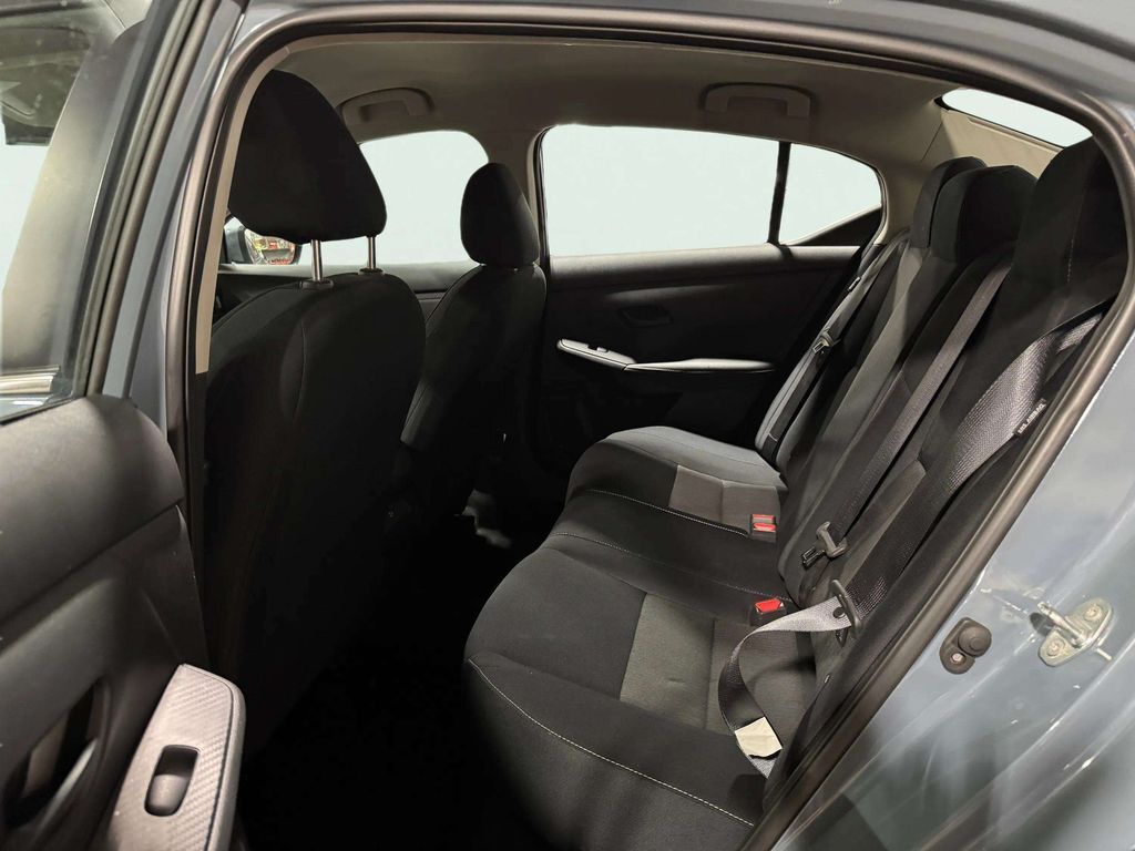 2024 Nissan Sentra SV w/All Weather Pkg San Clemente CA