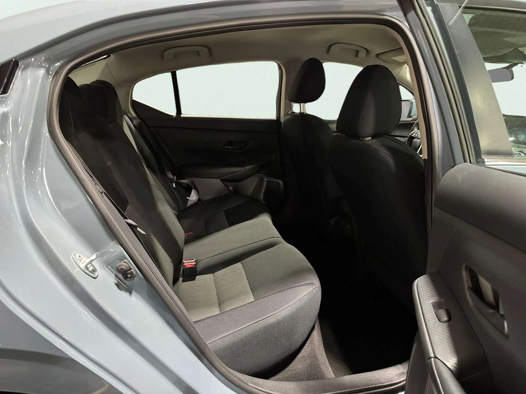 2024 Nissan Sentra SV w/All Weather Pkg San Clemente CA