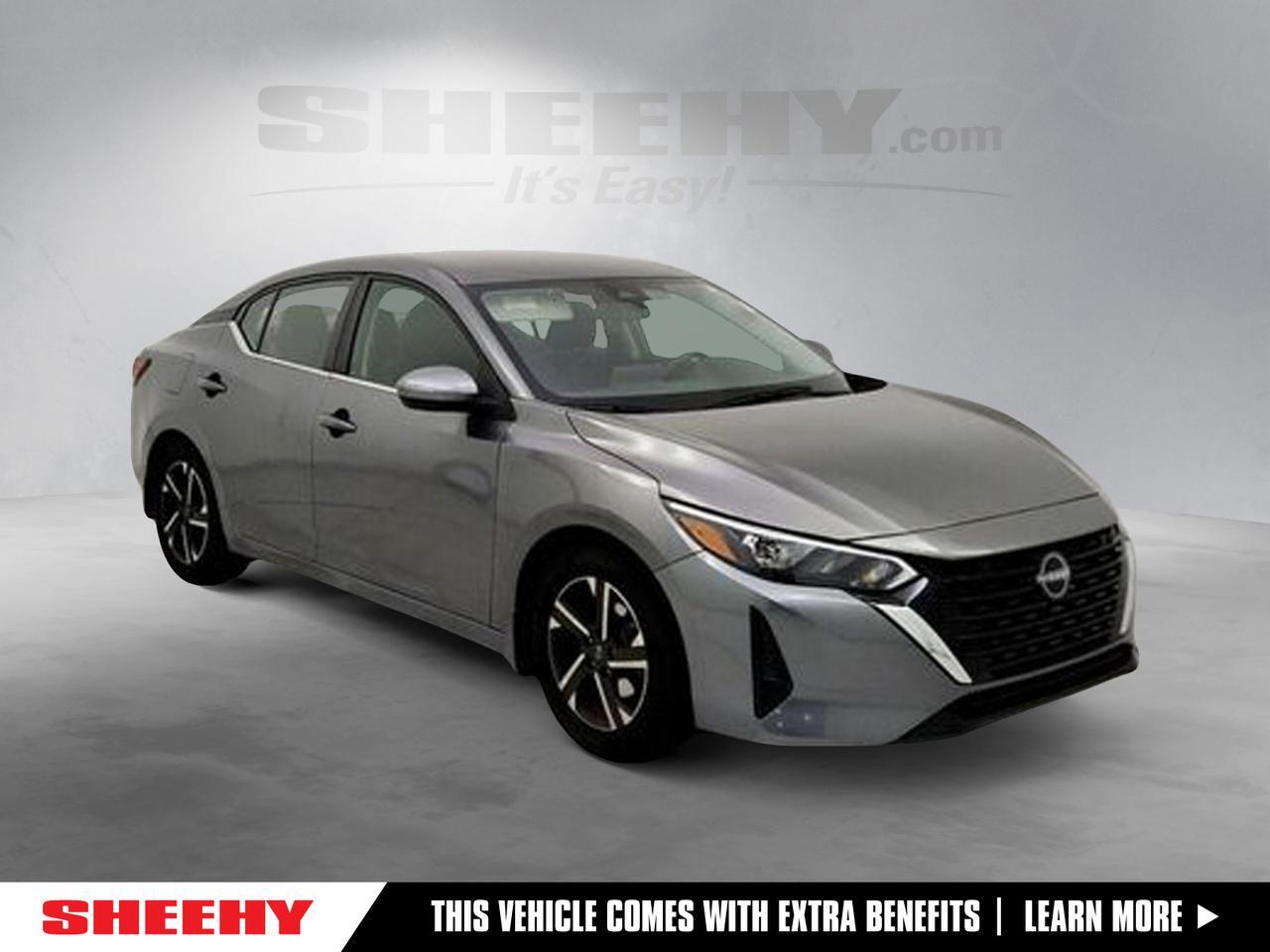 2024 Nissan Sentra