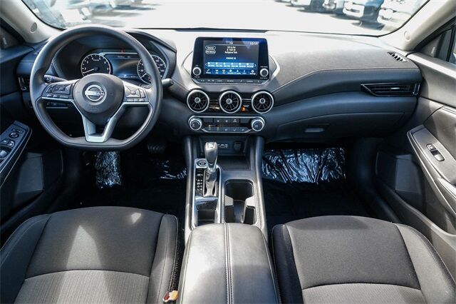 2024 Nissan Sentra SV Huntington Beach CA