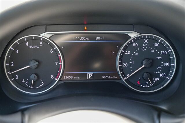2024 Nissan Sentra SV Huntington Beach CA