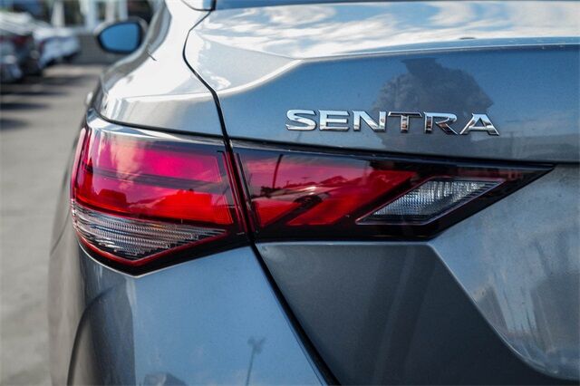 2024 Nissan Sentra SV Huntington Beach CA
