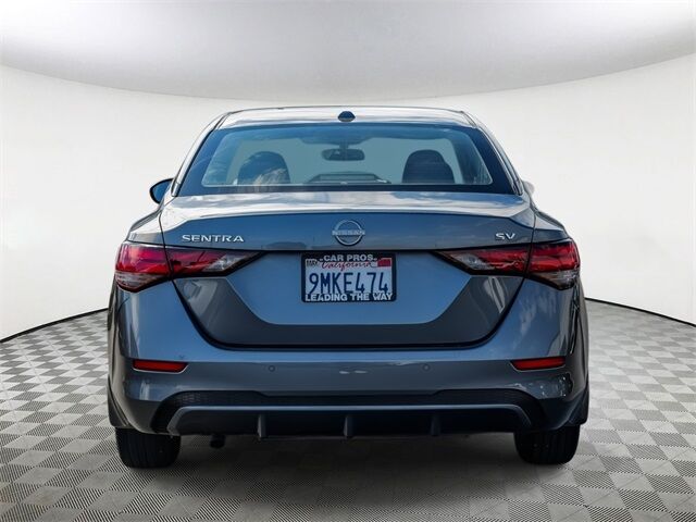 2024 Nissan Sentra SV Huntington Beach CA