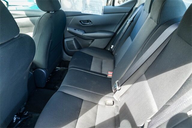 2024 Nissan Sentra SV Huntington Beach CA