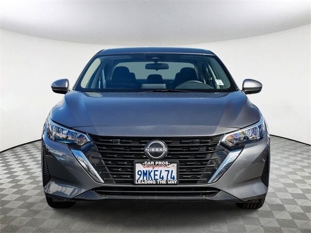 2024 Nissan Sentra SV Huntington Beach CA