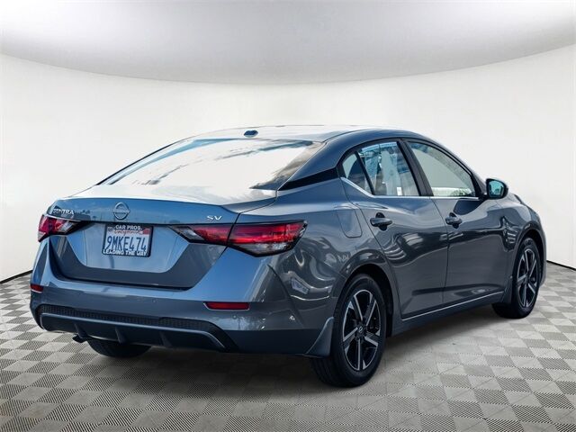 2024 Nissan Sentra SV Huntington Beach CA