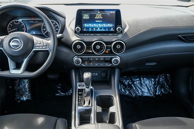2024 Nissan Sentra SV Huntington Beach CA