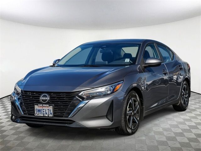 2024 Nissan Sentra SV Huntington Beach CA