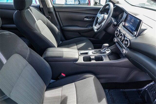 2024 Nissan Sentra SV Huntington Beach CA