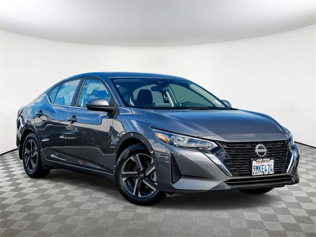 2024 Nissan Sentra SV Huntington Beach CA