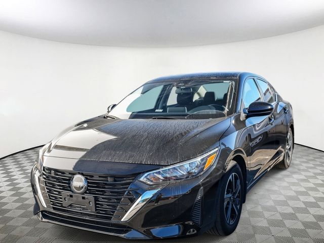 2024 Nissan Sentra SV Huntington Beach CA