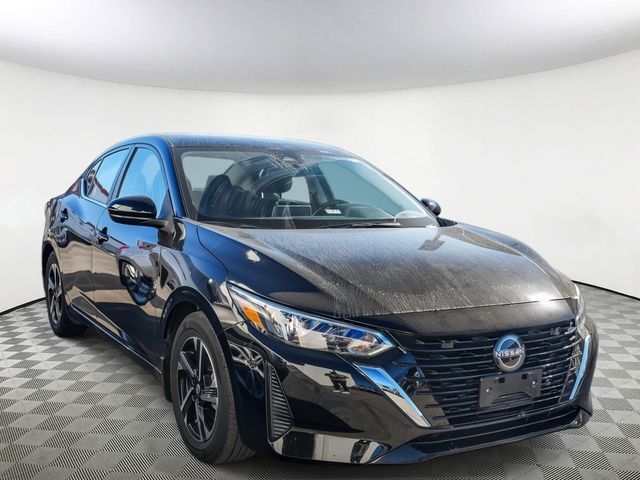 2024 Nissan Sentra SV Huntington Beach CA