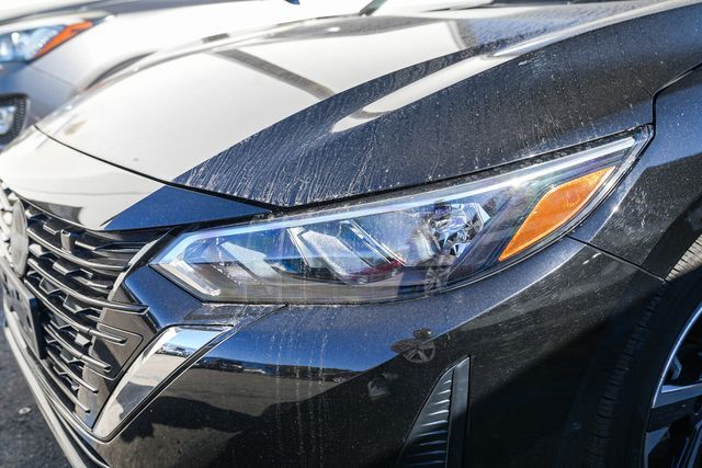 2024 Nissan Sentra SV Huntington Beach CA