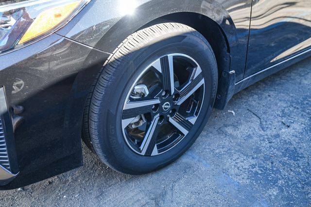 2024 Nissan Sentra SV Huntington Beach CA