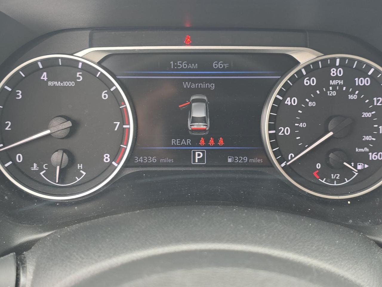 2024 Nissan Sentra SV Stafford VA