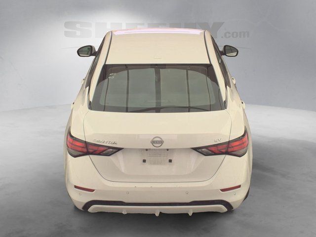2024 Nissan Sentra SV Stafford VA