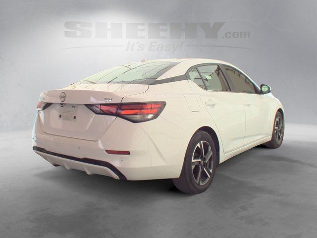 2024 Nissan Sentra SV Stafford VA