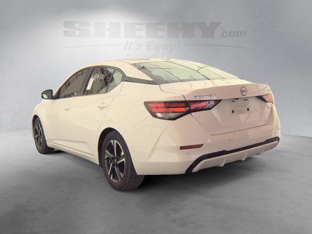 2024 Nissan Sentra SV Stafford VA
