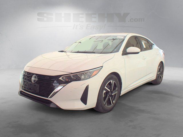 2024 Nissan Sentra SV Stafford VA