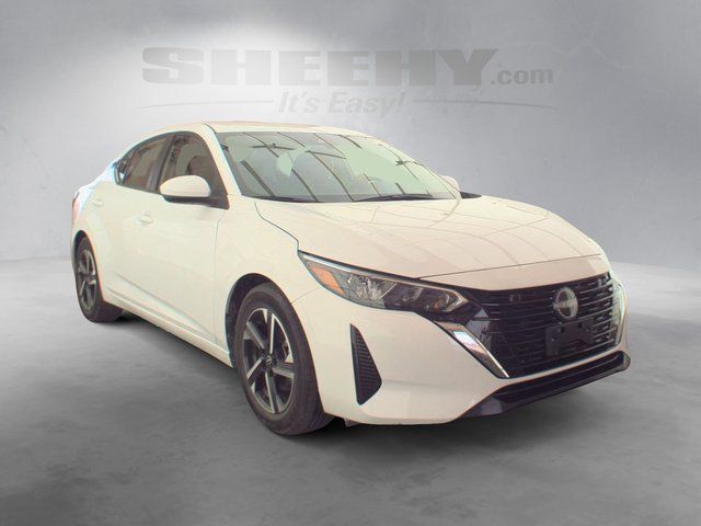 2024 Nissan Sentra SV Stafford VA