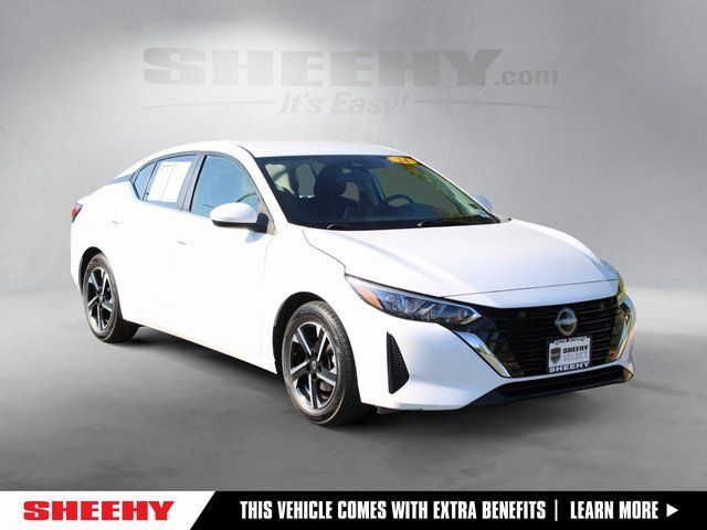 2024 Nissan Sentra