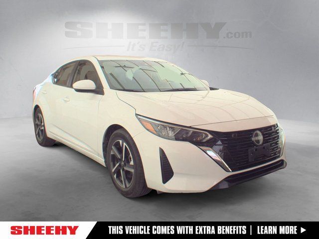 2024 Nissan Sentra