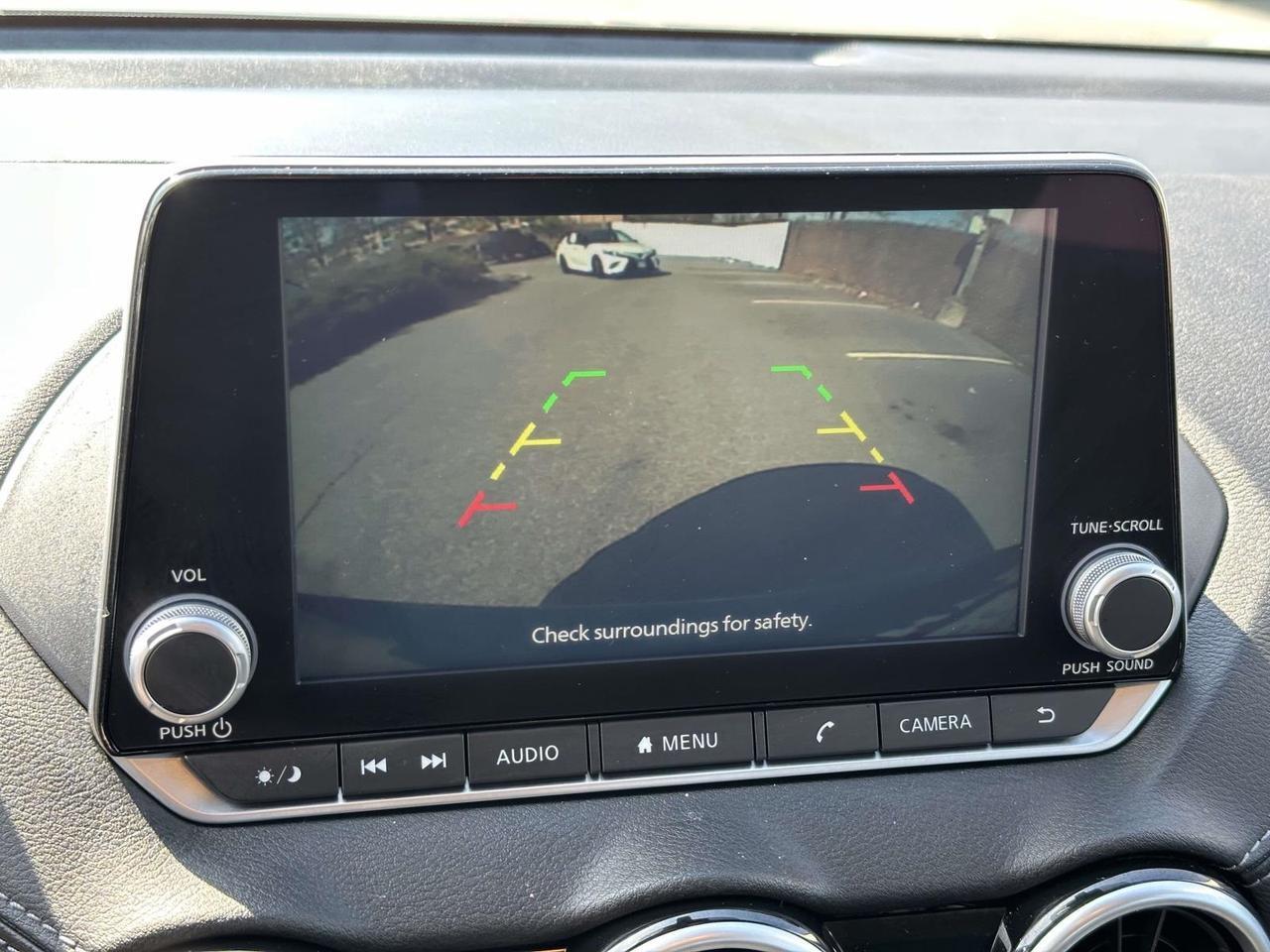 2024 Nissan Sentra SV Alexandria VA