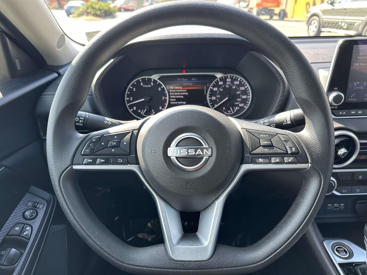 2024 Nissan Sentra SV Alexandria VA