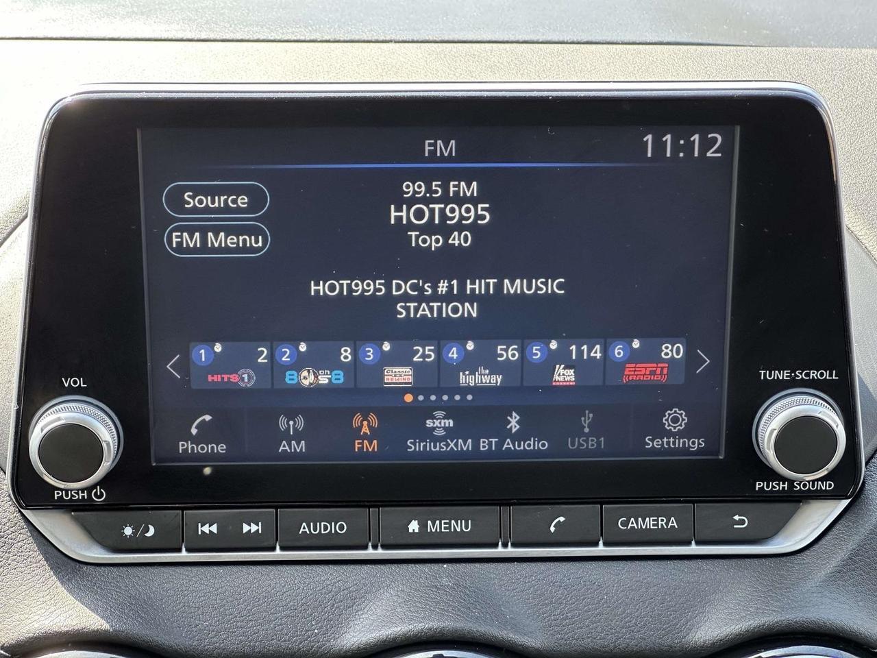 2024 Nissan Sentra SV Alexandria VA