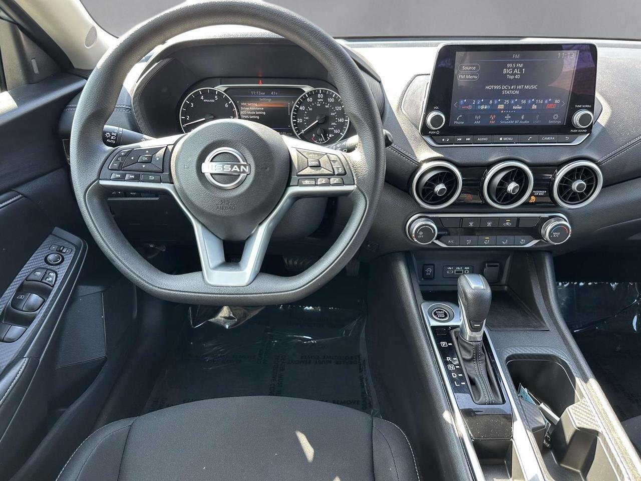 2024 Nissan Sentra SV Alexandria VA