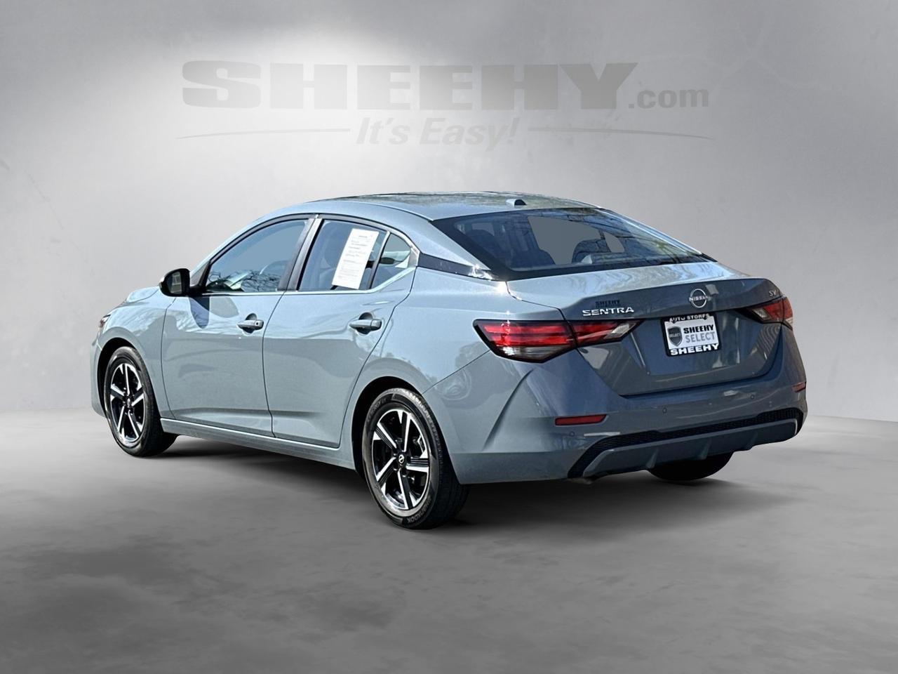 2024 Nissan Sentra SV Alexandria VA