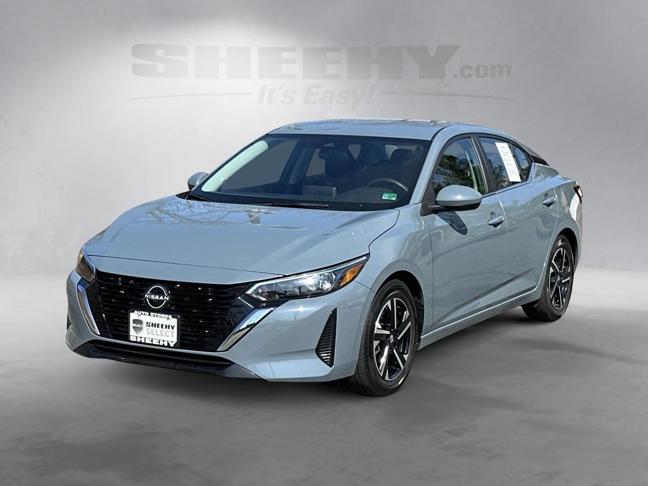 2024 Nissan Sentra SV Alexandria VA