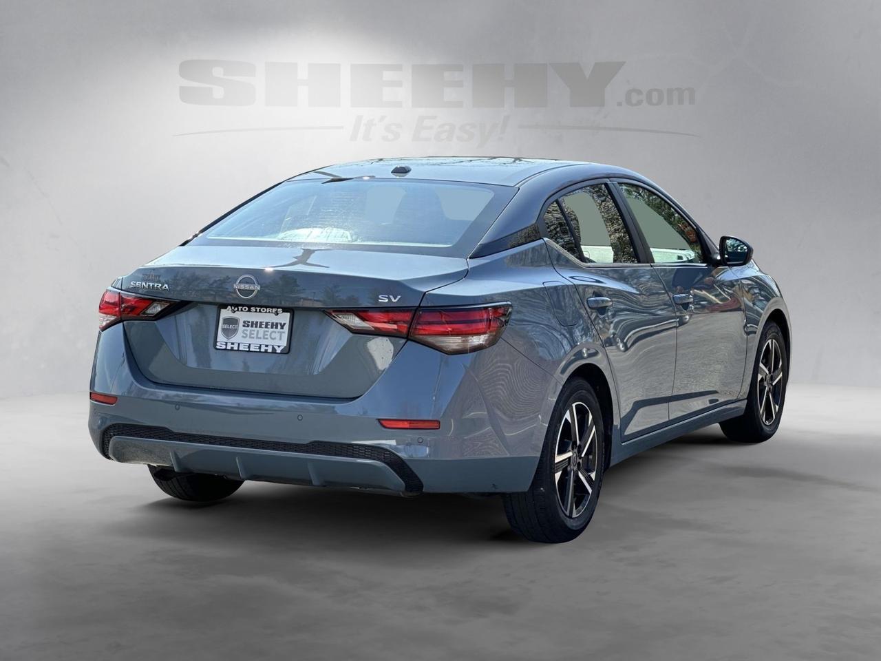 2024 Nissan Sentra SV Alexandria VA