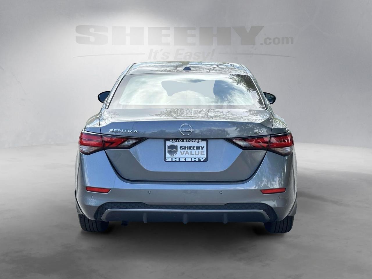 2024 Nissan Sentra SV Alexandria VA