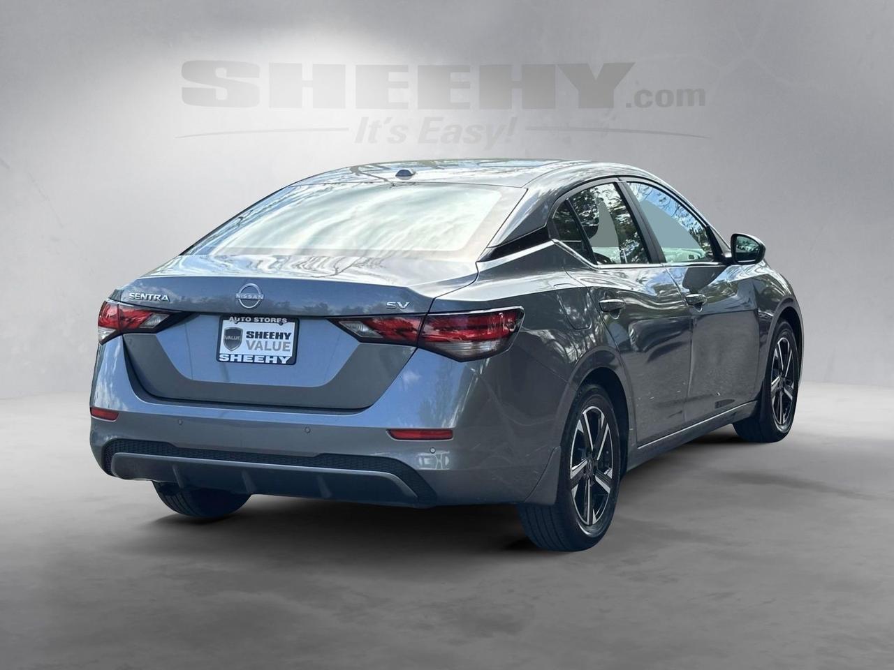 2024 Nissan Sentra SV Alexandria VA