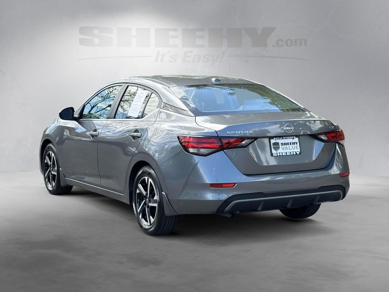 2024 Nissan Sentra SV Alexandria VA