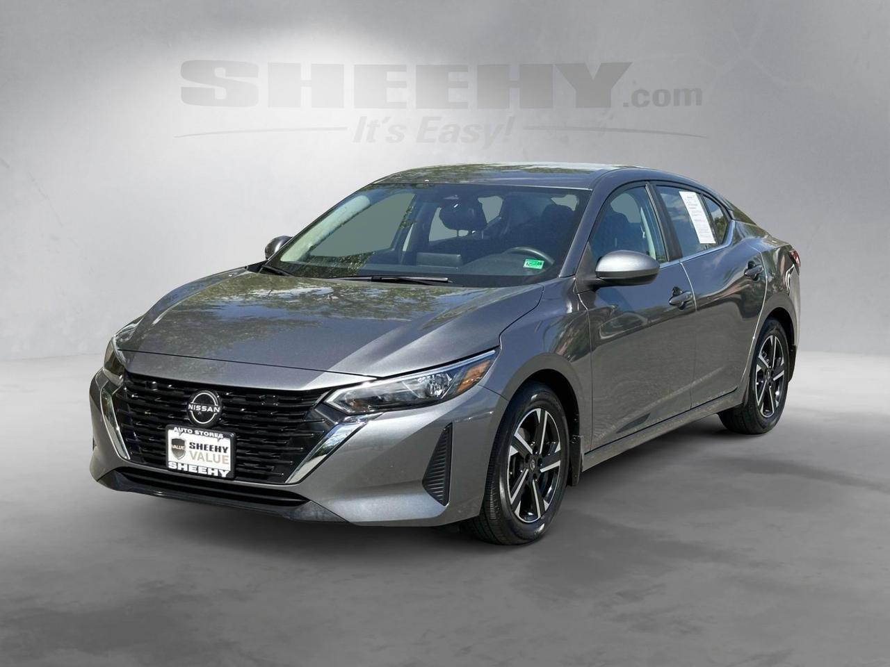 2024 Nissan Sentra SV Alexandria VA