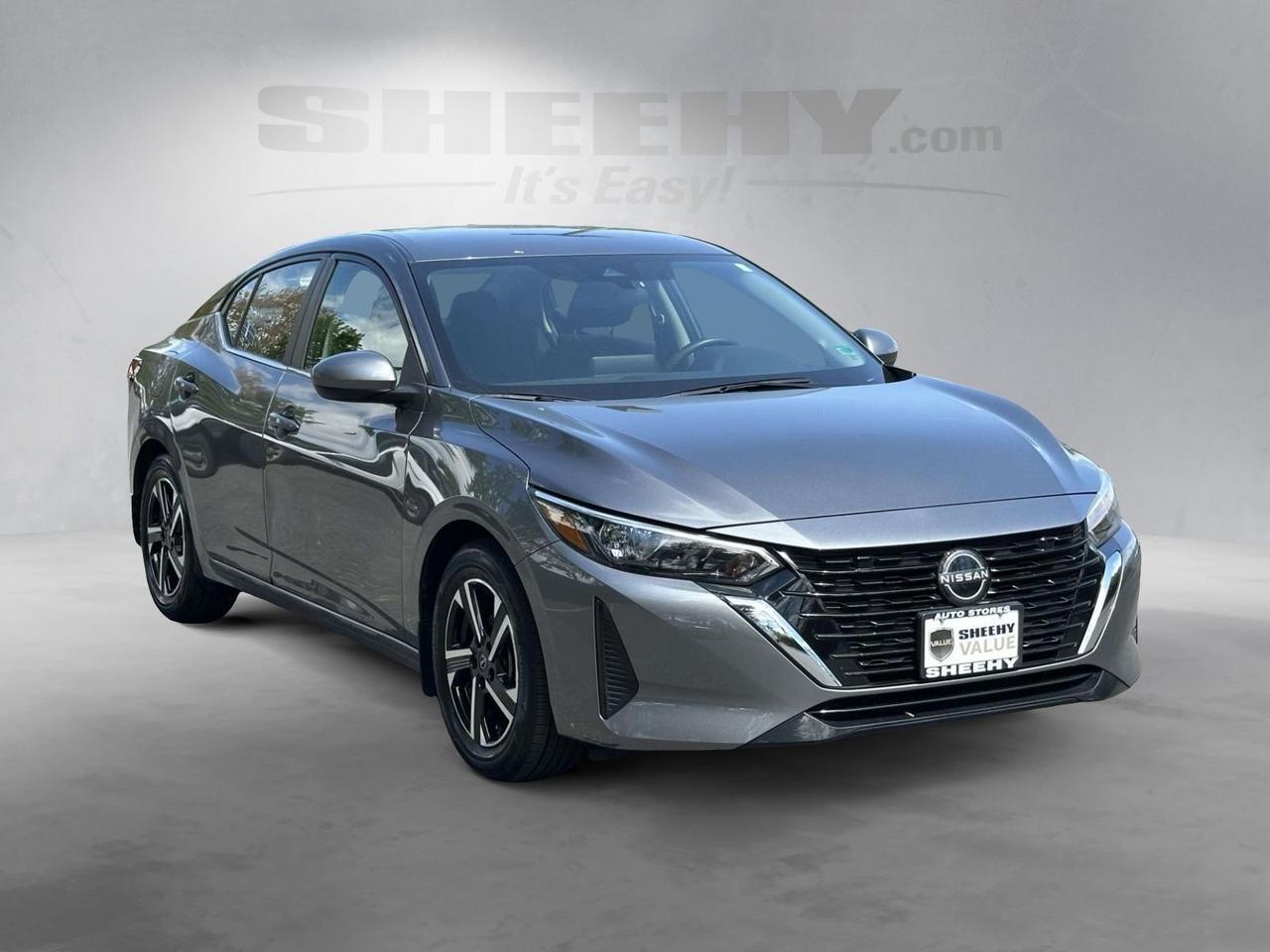 2024 Nissan Sentra SV Alexandria VA