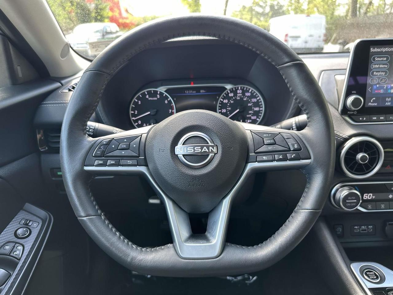 2024 Nissan Sentra SV Alexandria VA