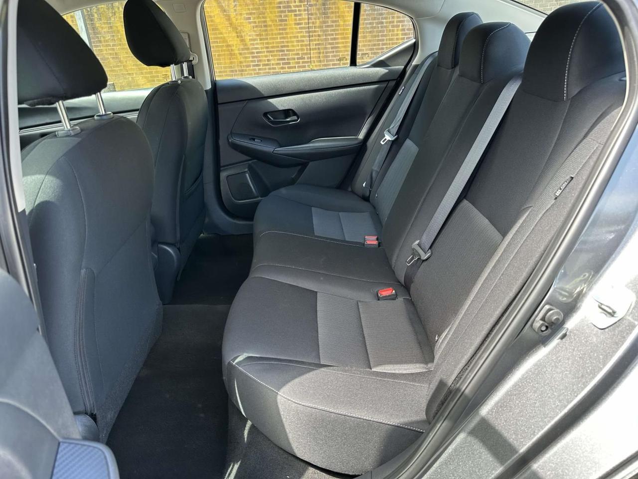 2024 Nissan Sentra SV Alexandria VA