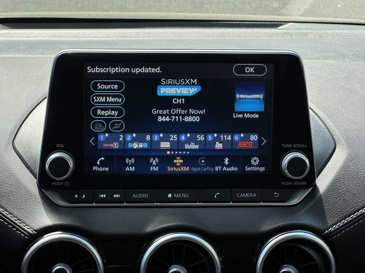 2024 Nissan Sentra SV Alexandria VA