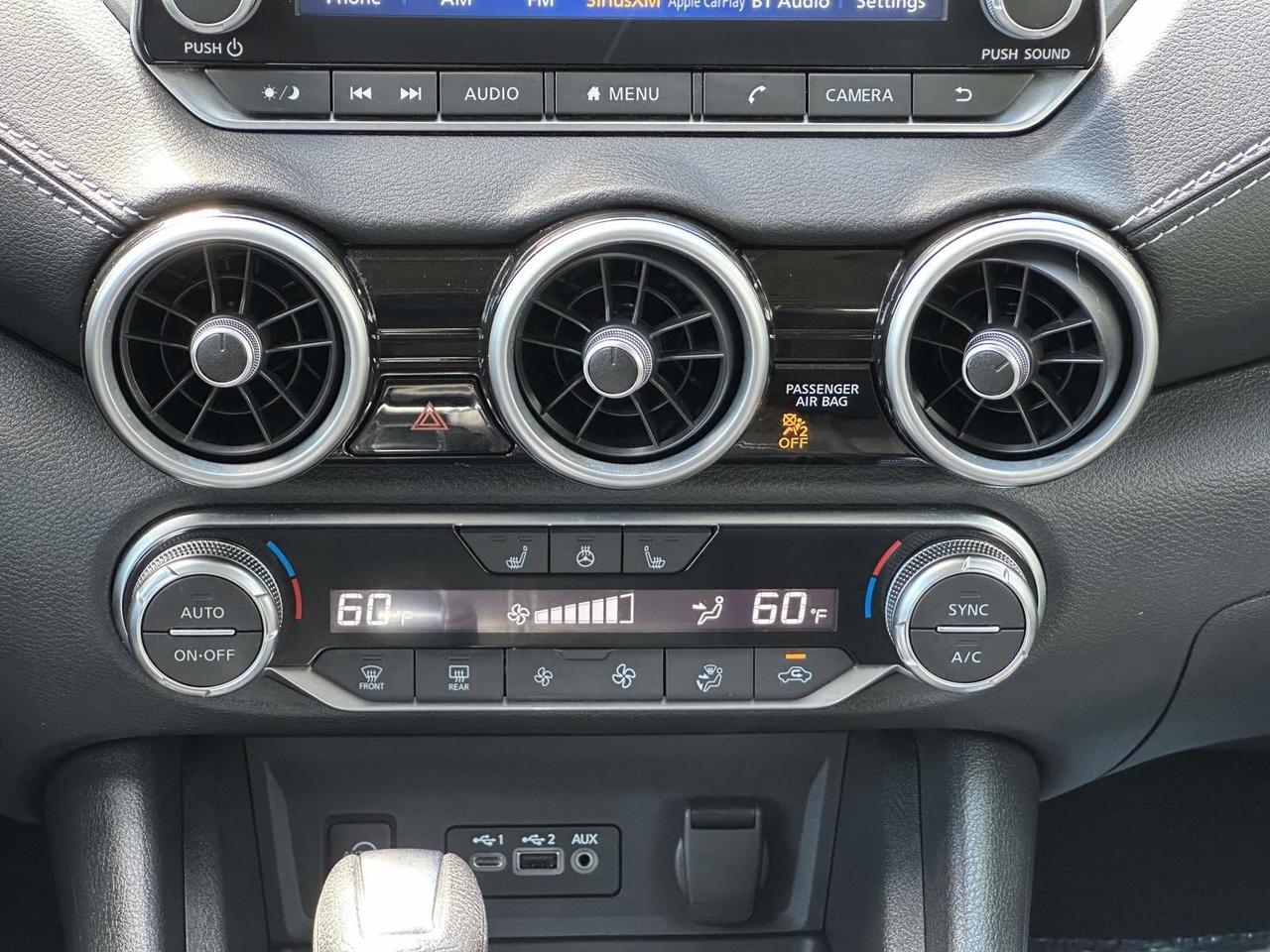 2024 Nissan Sentra SV Alexandria VA