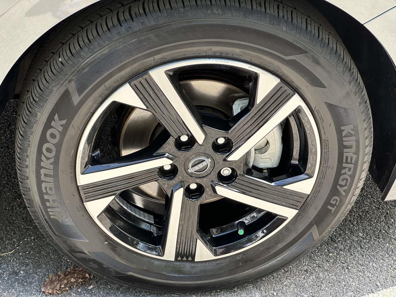 2024 Nissan Sentra SV Alexandria VA