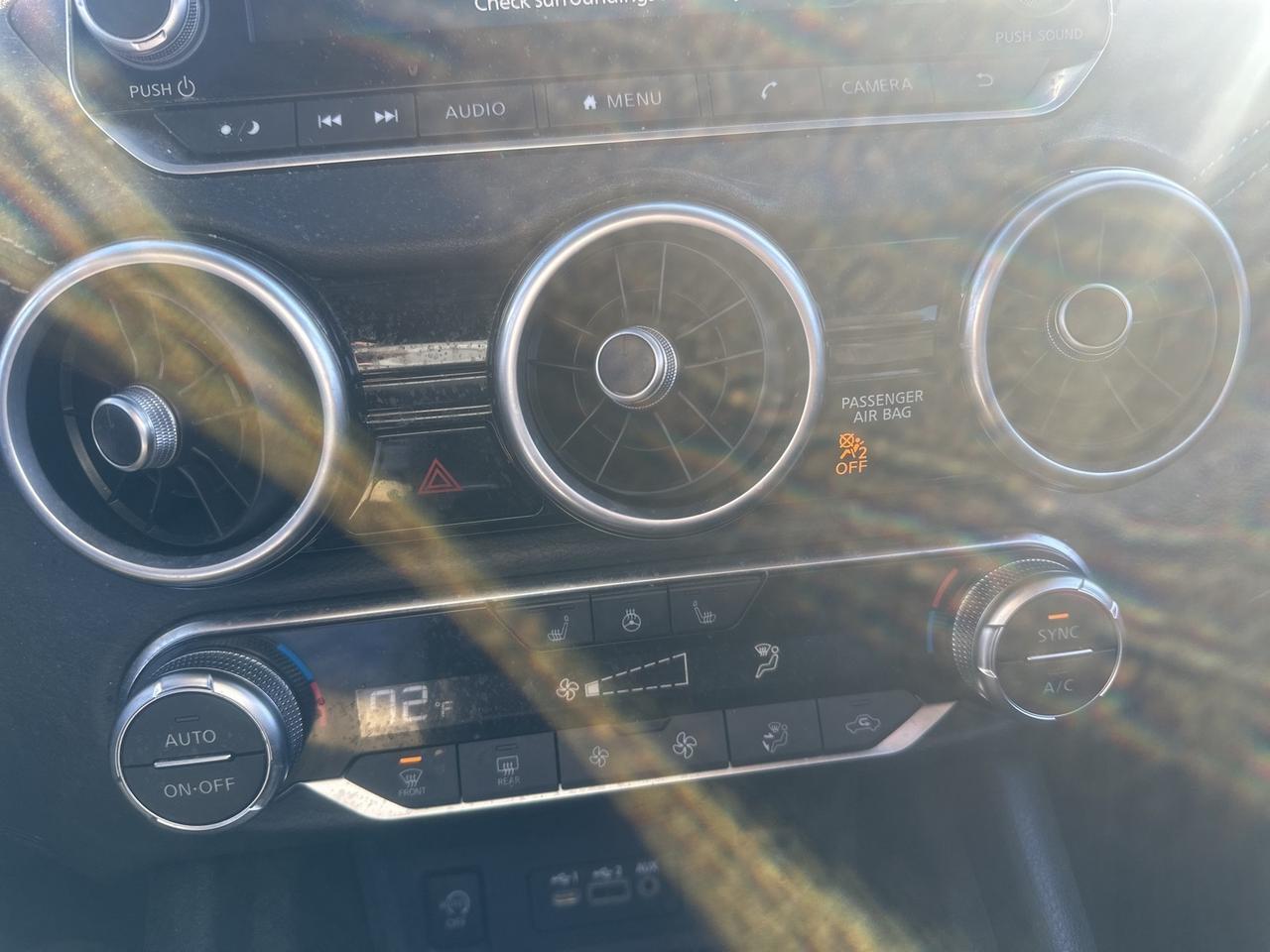 2024 Nissan Sentra SV Glen Burnie MD