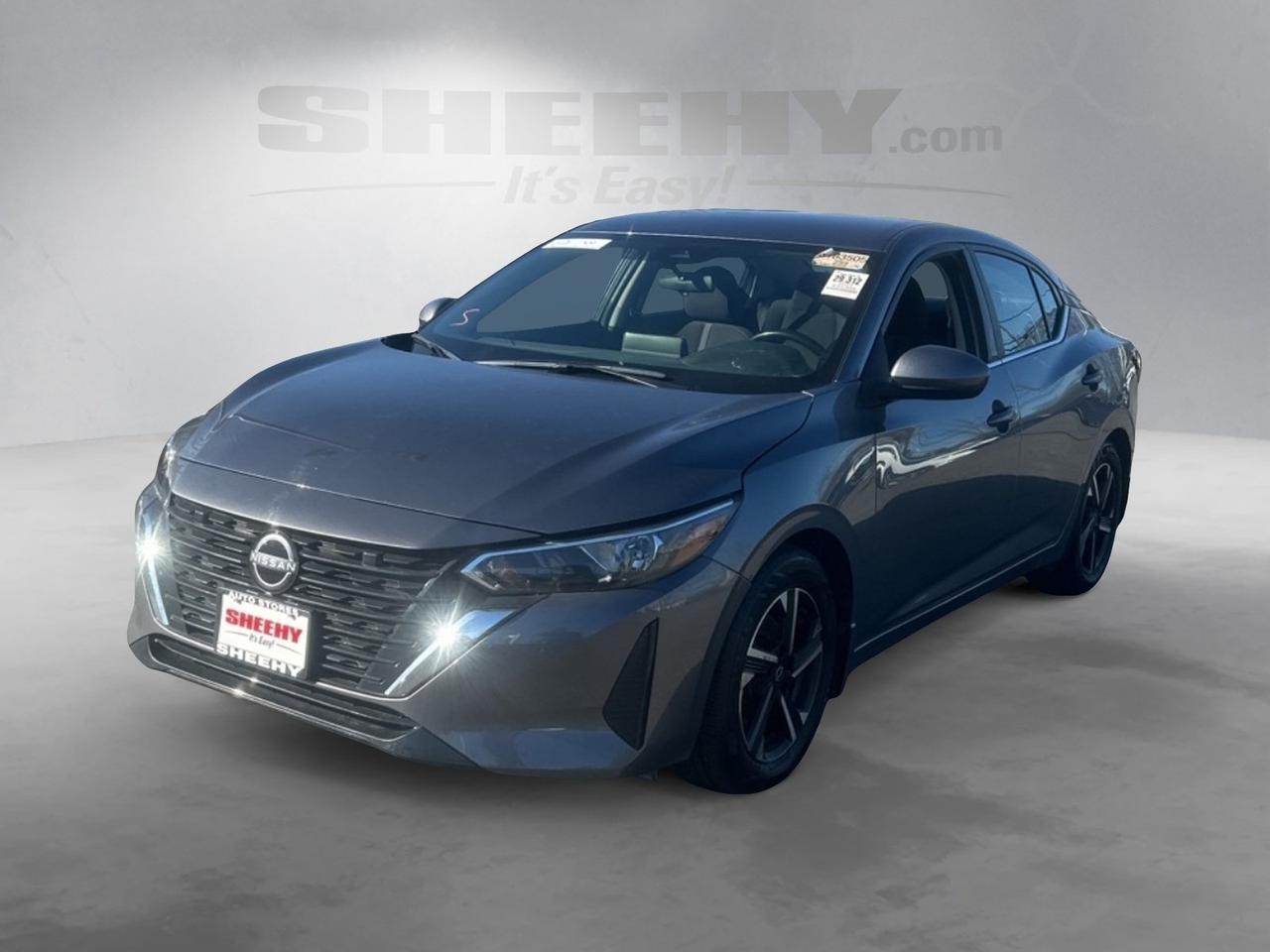 2024 Nissan Sentra SV Glen Burnie MD