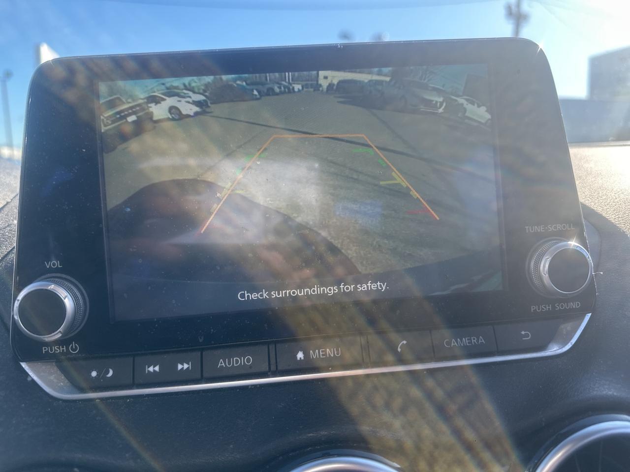 2024 Nissan Sentra SV Glen Burnie MD