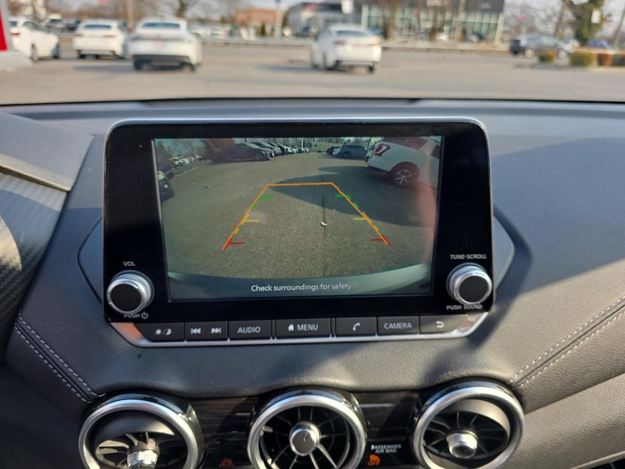 2024 Nissan Sentra SV Glen Burnie MD