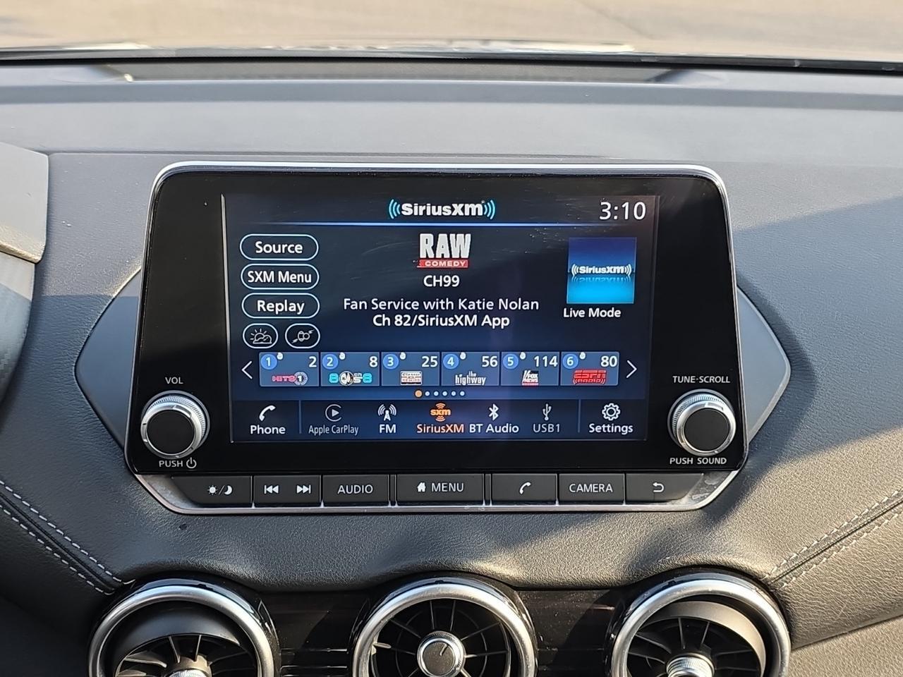 2024 Nissan Sentra SV Glen Burnie MD