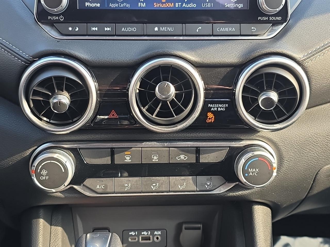 2024 Nissan Sentra SV Glen Burnie MD