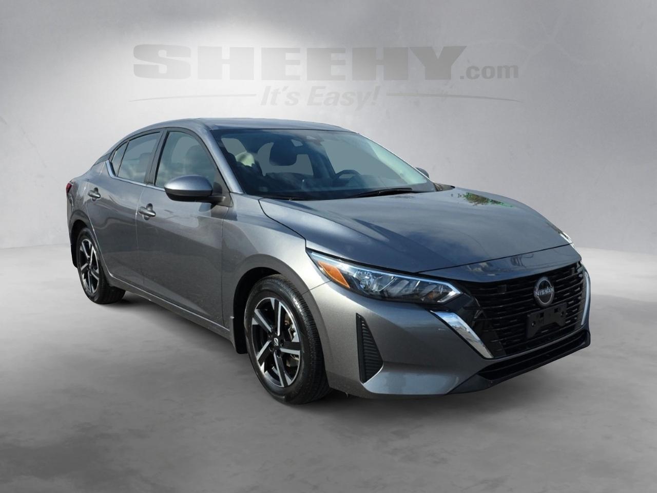 2024 Nissan Sentra SV Glen Burnie MD